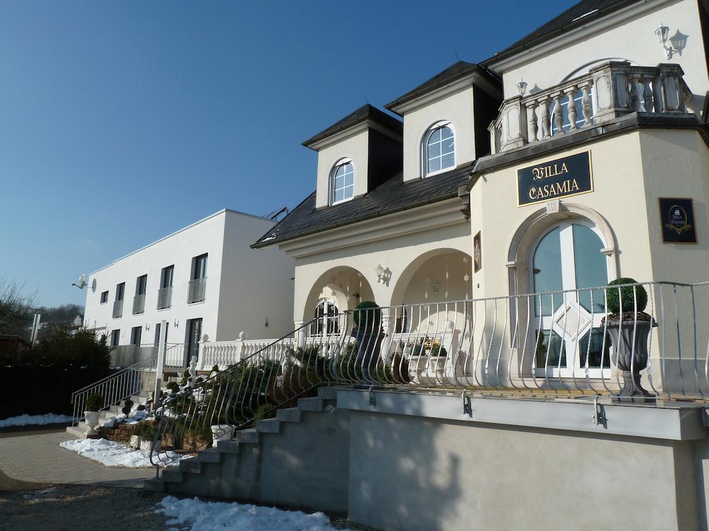 Gaestehaus Villa Casamia (Adults Only) Schmalkalden Exterior photo