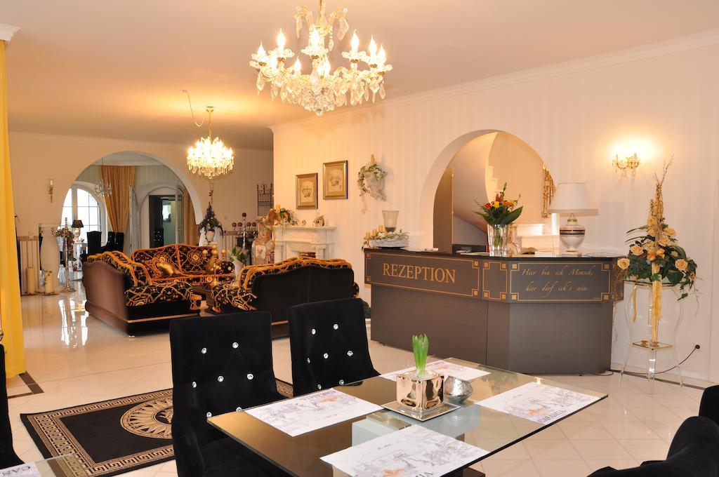 Gaestehaus Villa Casamia (Adults Only) Schmalkalden Exterior photo