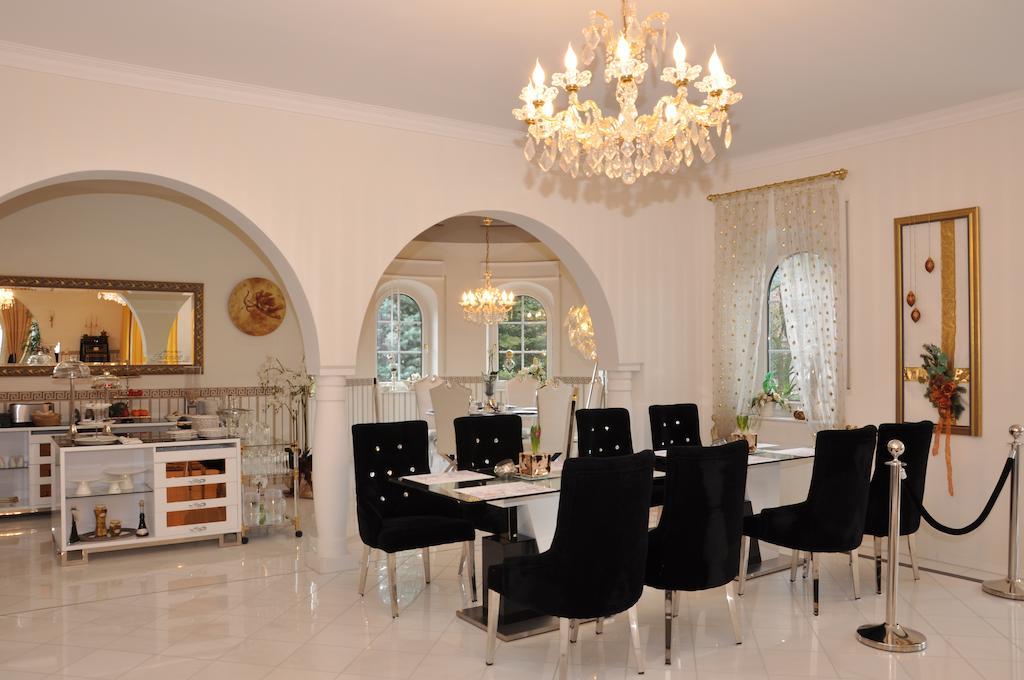 Gaestehaus Villa Casamia (Adults Only) Schmalkalden Exterior photo