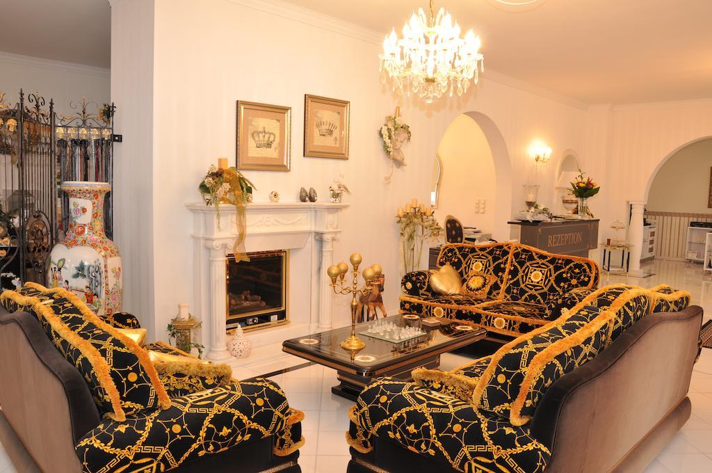 Gaestehaus Villa Casamia (Adults Only) Schmalkalden Exterior photo