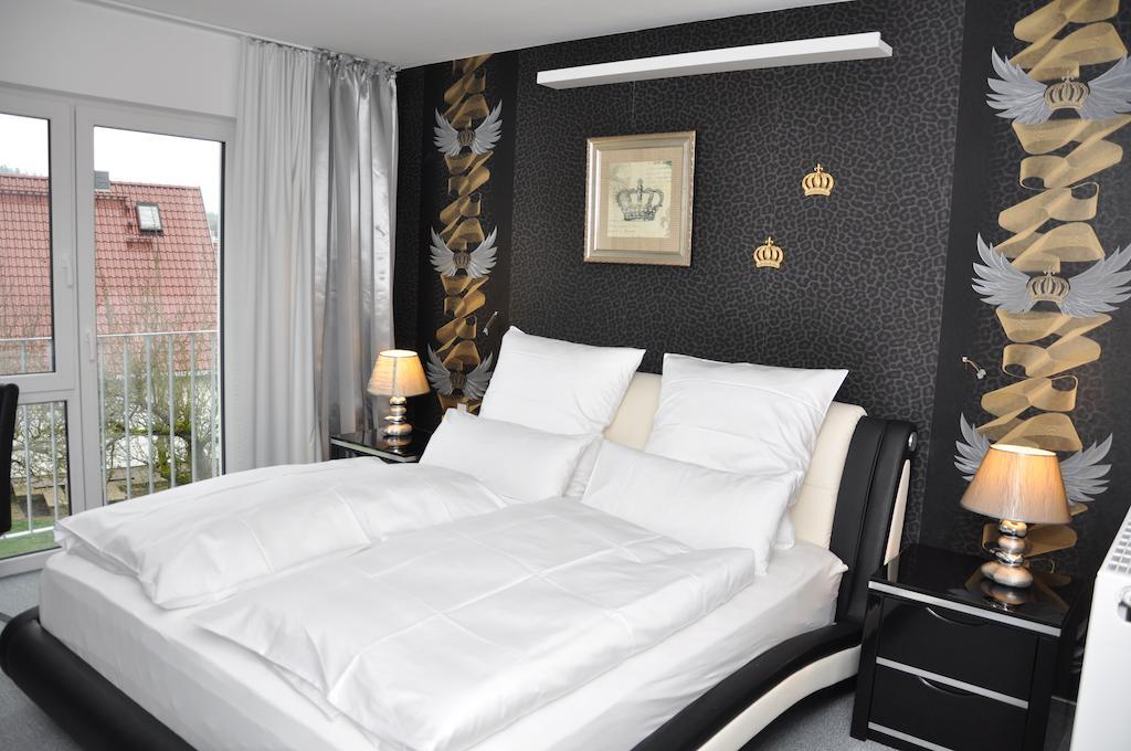 Gaestehaus Villa Casamia (Adults Only) Schmalkalden Room photo