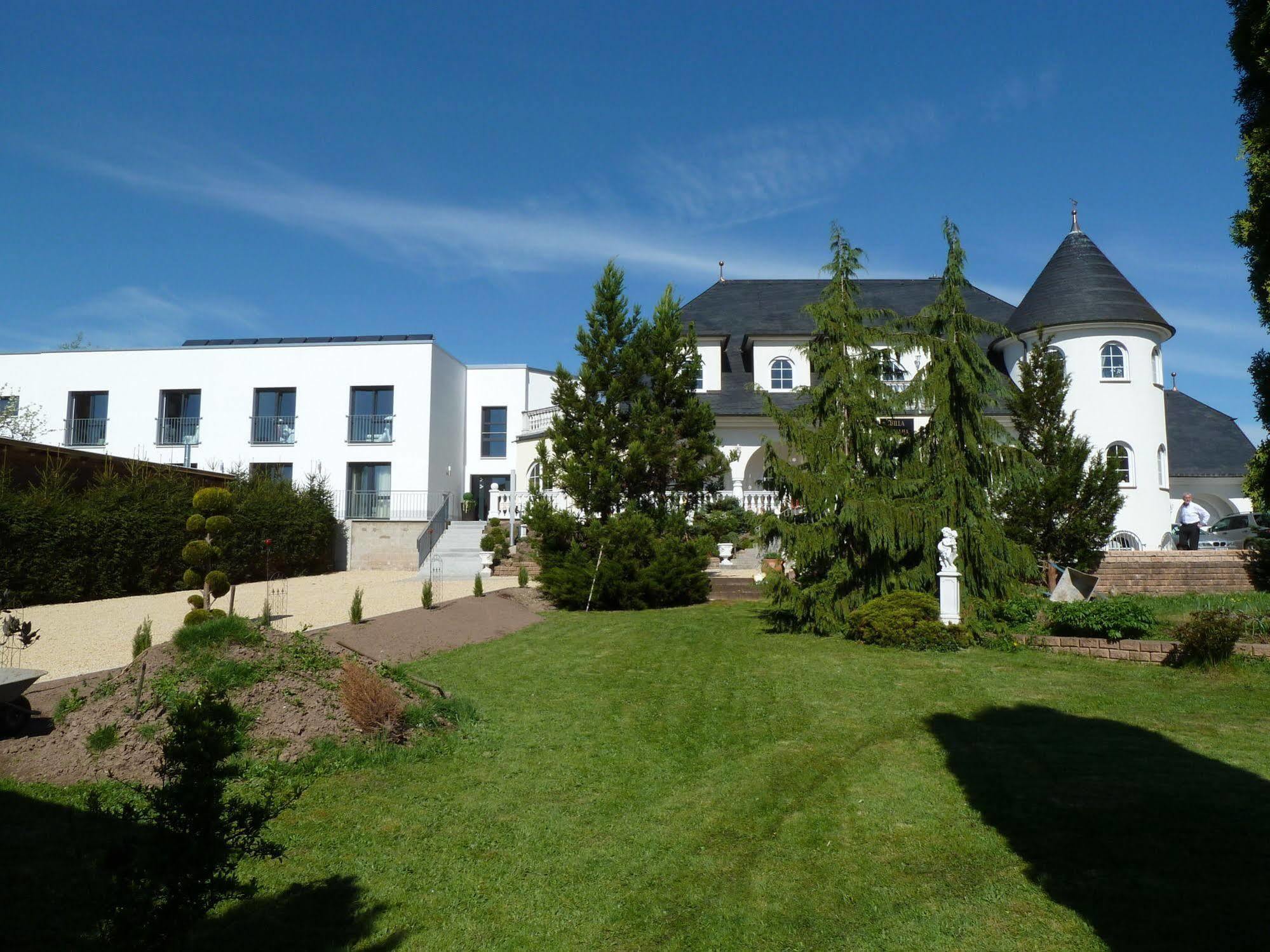 Gaestehaus Villa Casamia (Adults Only) Schmalkalden Exterior photo