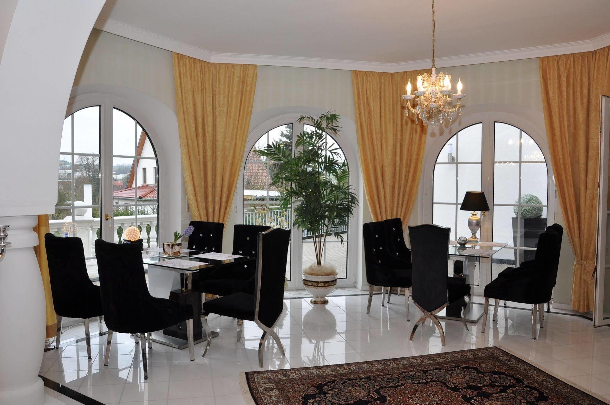 Gaestehaus Villa Casamia (Adults Only) Schmalkalden Exterior photo
