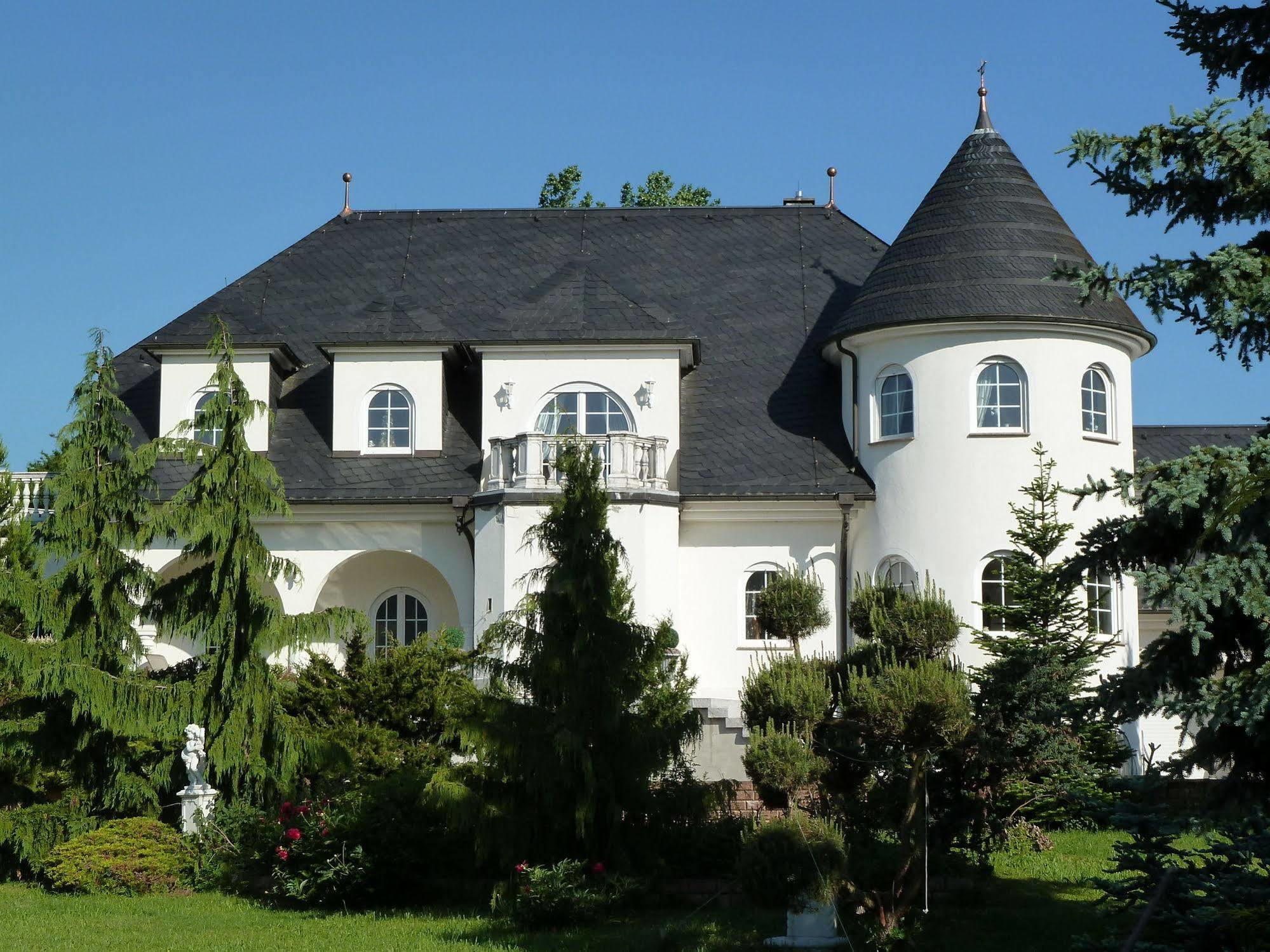 Gaestehaus Villa Casamia (Adults Only) Schmalkalden Exterior photo