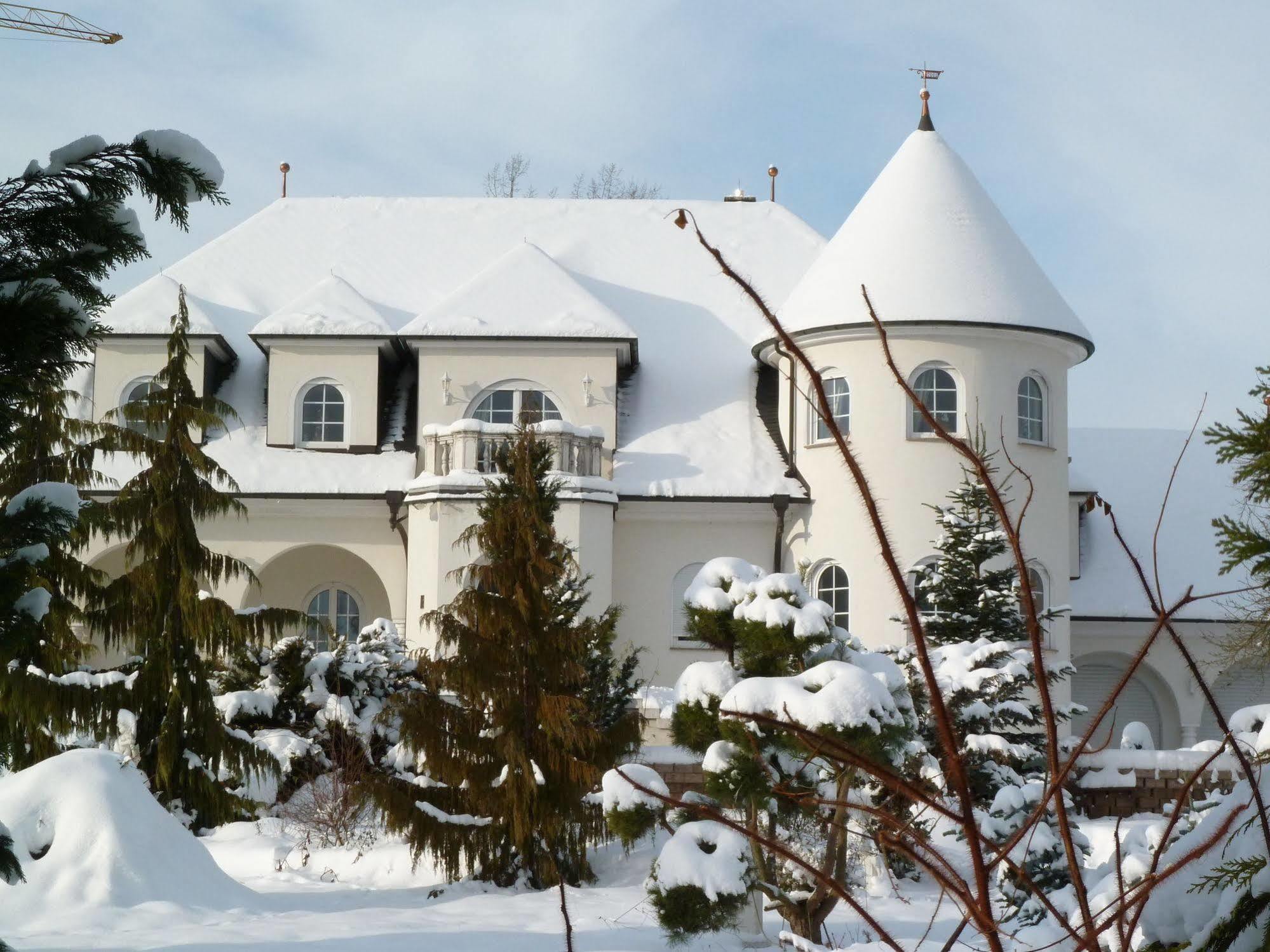Gaestehaus Villa Casamia (Adults Only) Schmalkalden Exterior photo