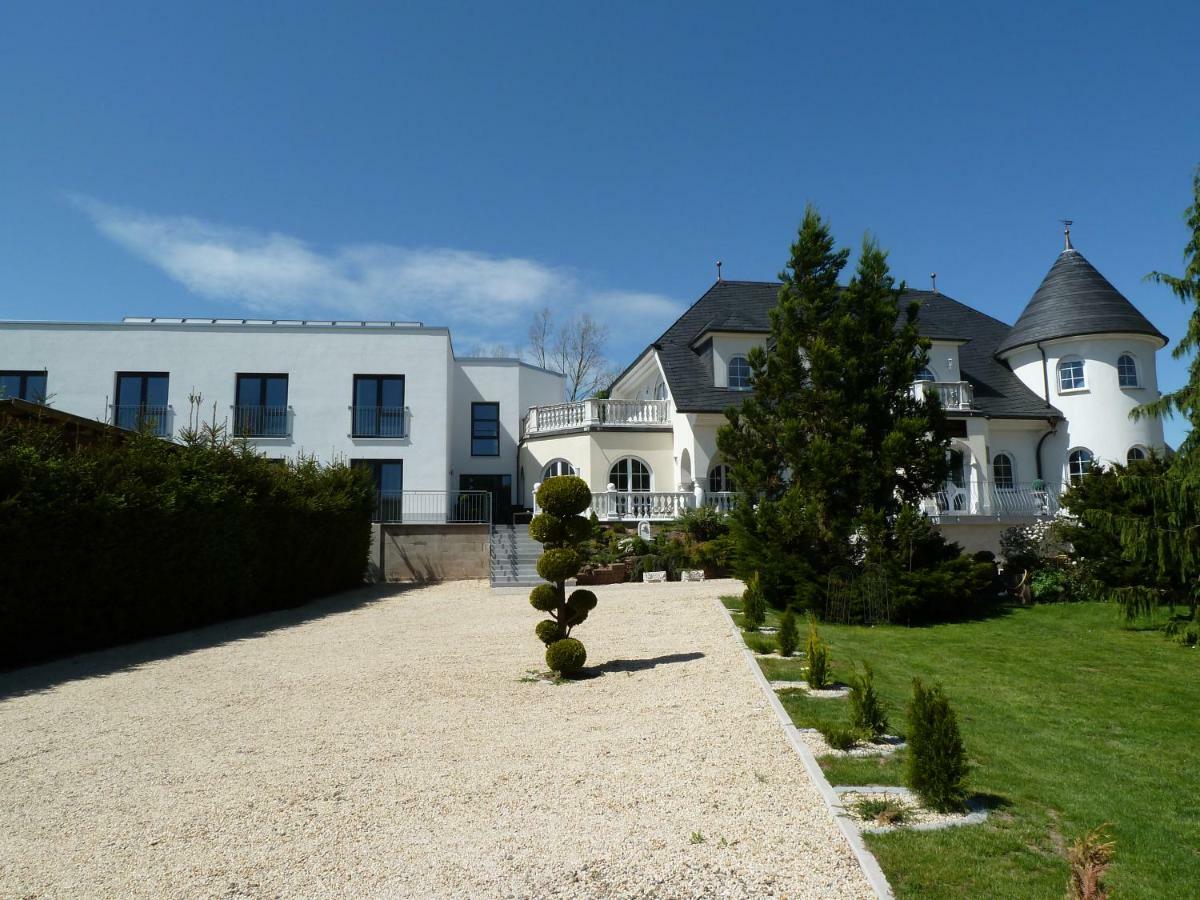 Gaestehaus Villa Casamia (Adults Only) Schmalkalden Exterior photo