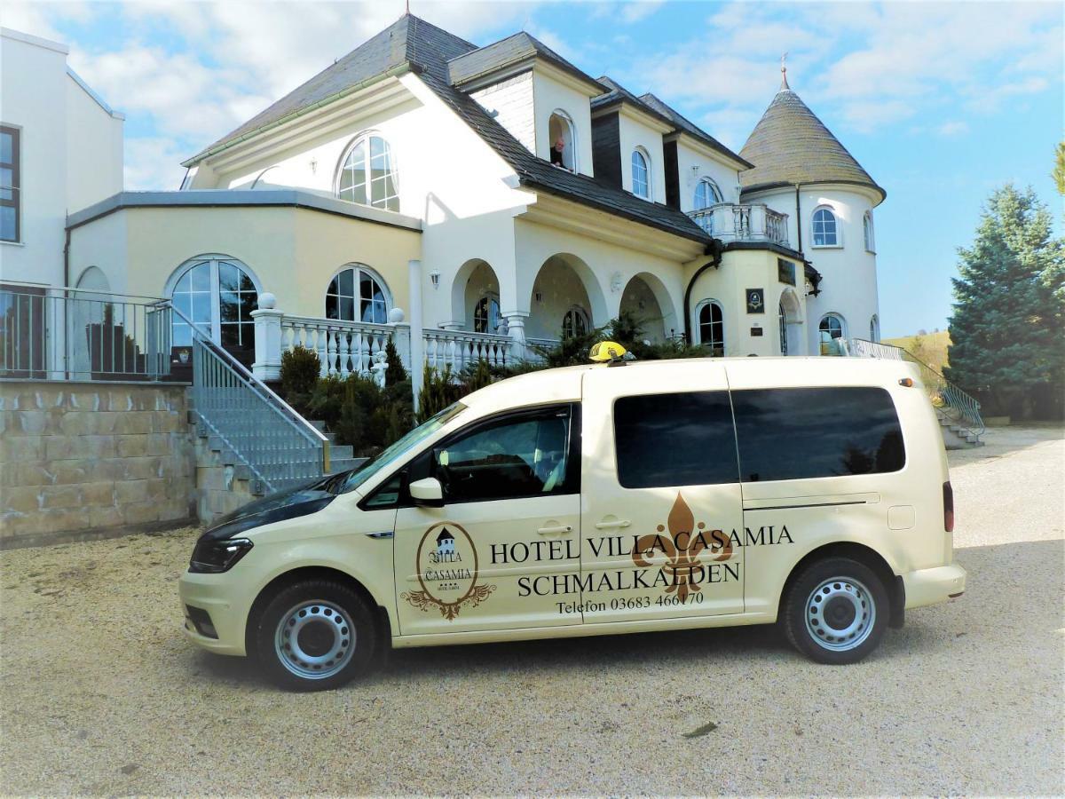 Gaestehaus Villa Casamia (Adults Only) Schmalkalden Exterior photo